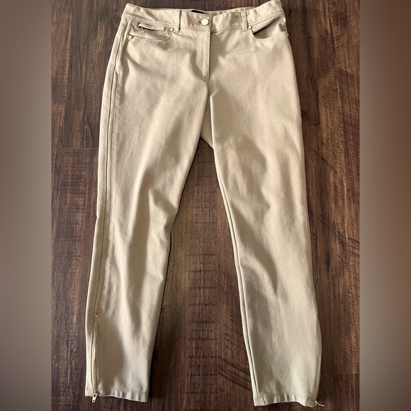 White House Black Market Pants & Jumpsuits Whbm Skimmer Pants